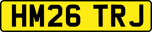 HM26TRJ