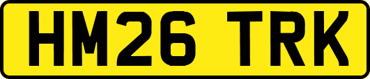 HM26TRK