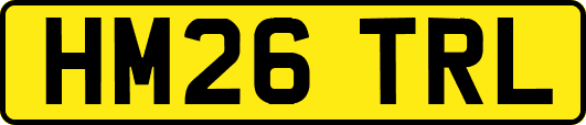 HM26TRL