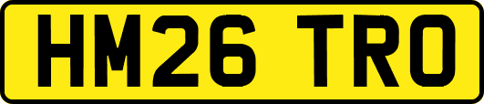 HM26TRO