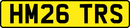 HM26TRS