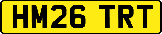 HM26TRT