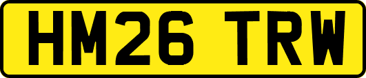 HM26TRW