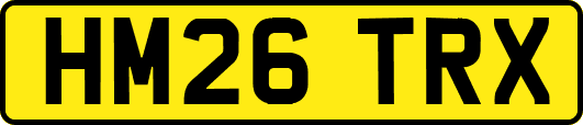 HM26TRX