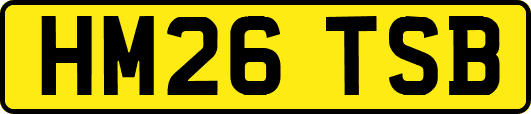 HM26TSB