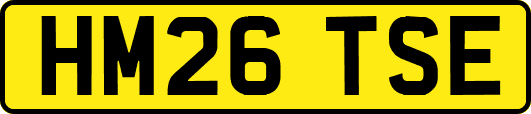 HM26TSE