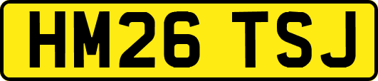 HM26TSJ