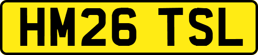 HM26TSL