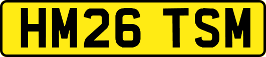 HM26TSM