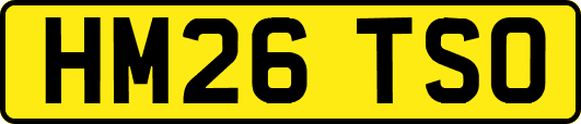 HM26TSO