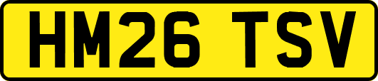 HM26TSV