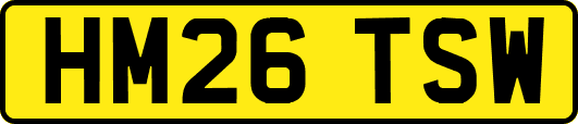 HM26TSW