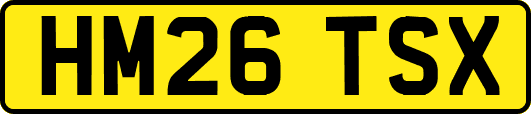 HM26TSX