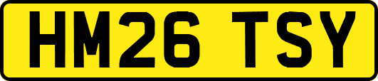 HM26TSY