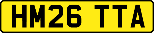 HM26TTA