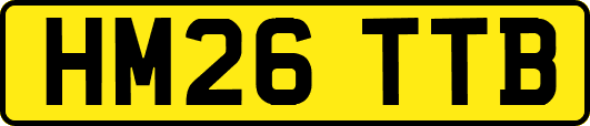 HM26TTB