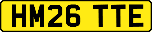 HM26TTE