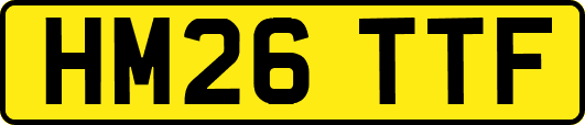 HM26TTF