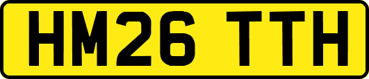 HM26TTH
