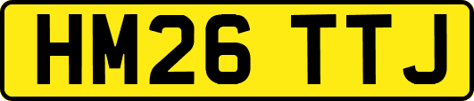 HM26TTJ