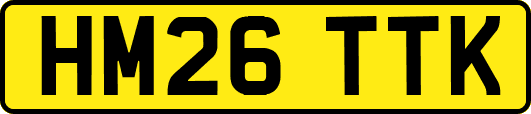 HM26TTK