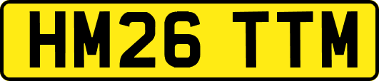 HM26TTM