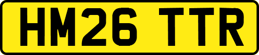 HM26TTR
