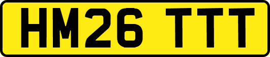 HM26TTT