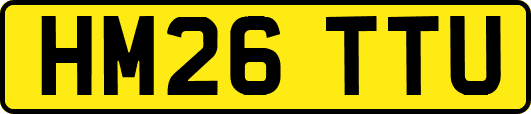 HM26TTU
