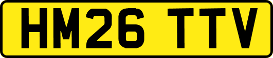 HM26TTV