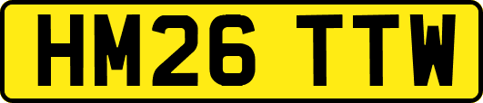 HM26TTW