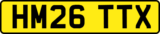 HM26TTX