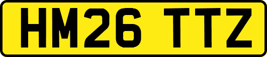 HM26TTZ
