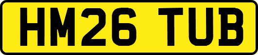 HM26TUB