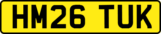 HM26TUK