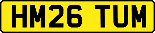 HM26TUM