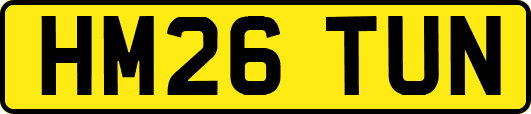 HM26TUN