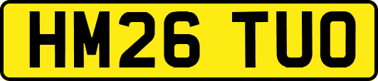 HM26TUO