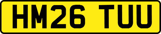 HM26TUU