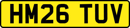 HM26TUV