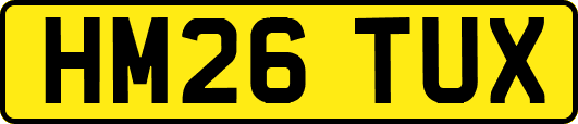 HM26TUX