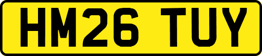 HM26TUY