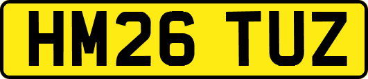 HM26TUZ