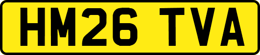 HM26TVA
