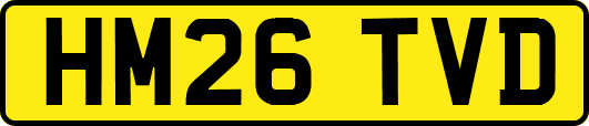HM26TVD