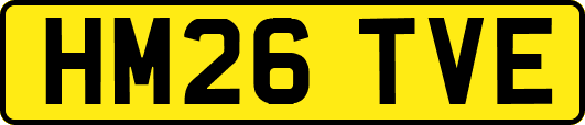 HM26TVE