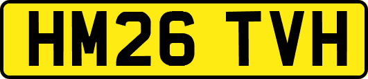 HM26TVH