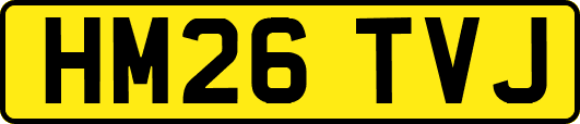 HM26TVJ
