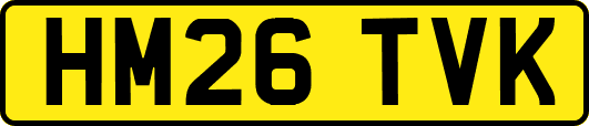 HM26TVK
