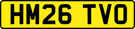 HM26TVO